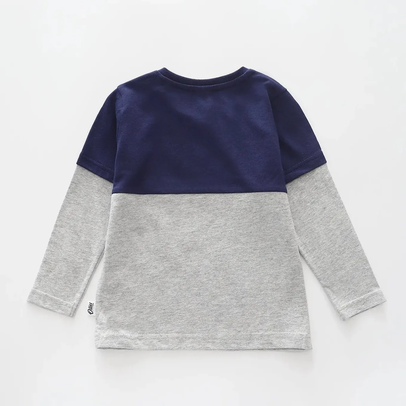 Dino Splice, Infant Boys Long Sleeve Top