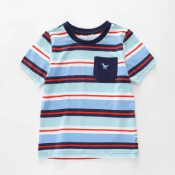 Dino Stripe Tee