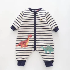 Dino Tales, Baby Boys Slumber Suit