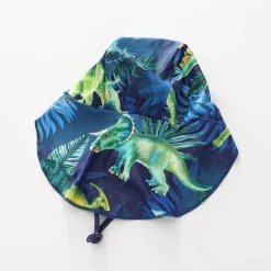 Dinosaur Legionnaire Cap
