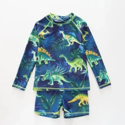 Dinosaur Swim Set