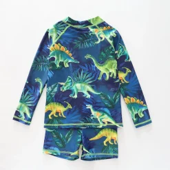 Dinosaur Swim Set