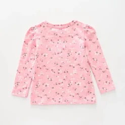 Ditsy Dear, Infant Girls Winter Top