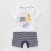 Ellie & Friends 2-in-1 Romper