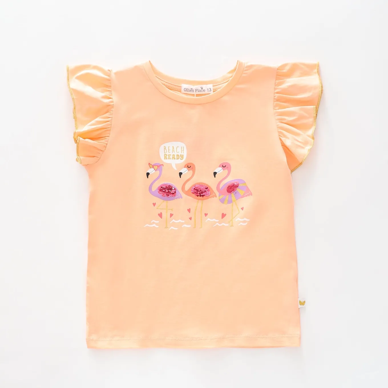Fabulous Flamingo Tee