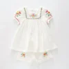 Fiesta Top & Shorts Set