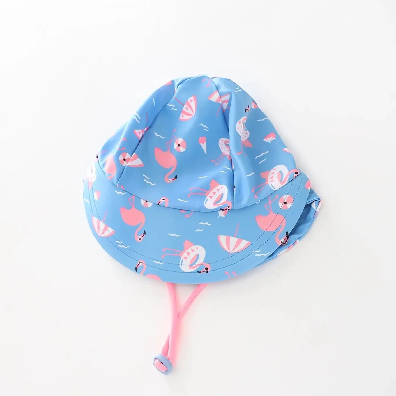 Flamingo Fun Flap Hat