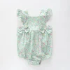 Floral Sunsuit