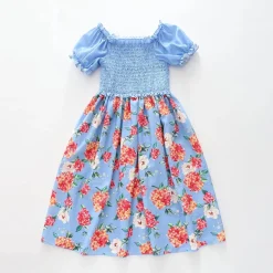 Florals Summer Dress