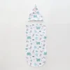 Fox and Friends, Baby Swaddle Sack Set