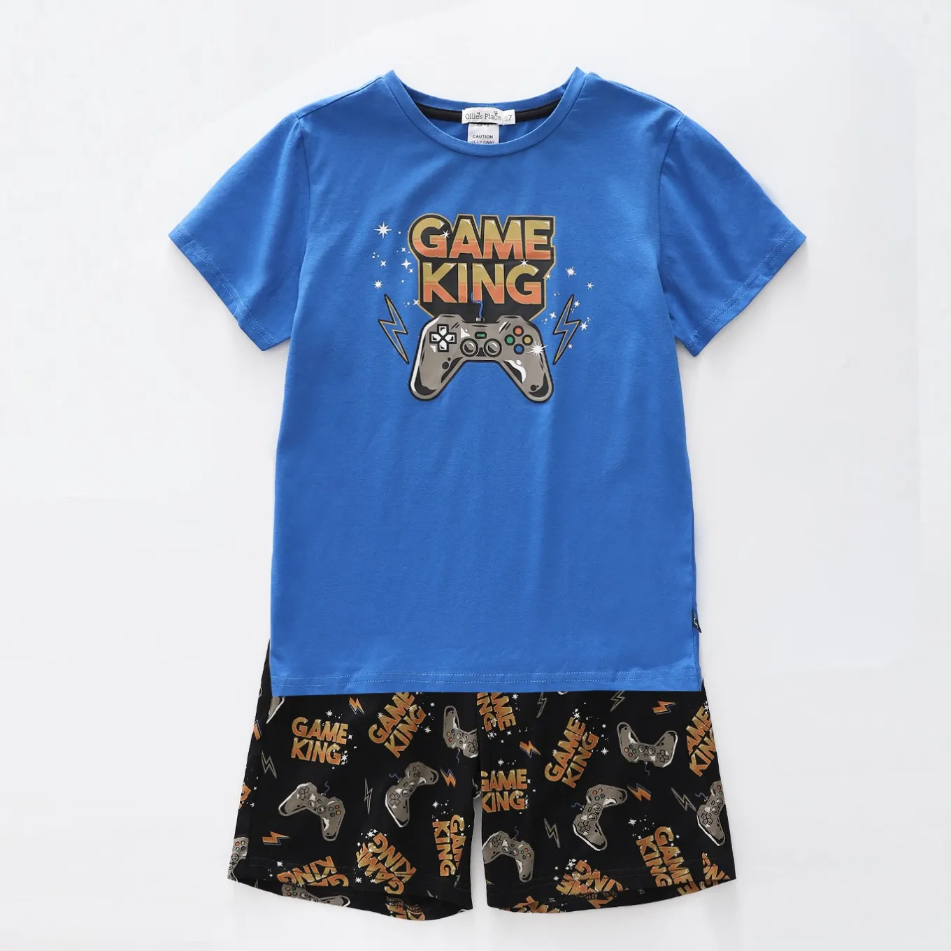 Game King Pyjama Set