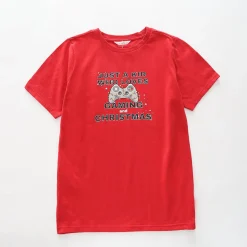 Gaming Christmas Tee
