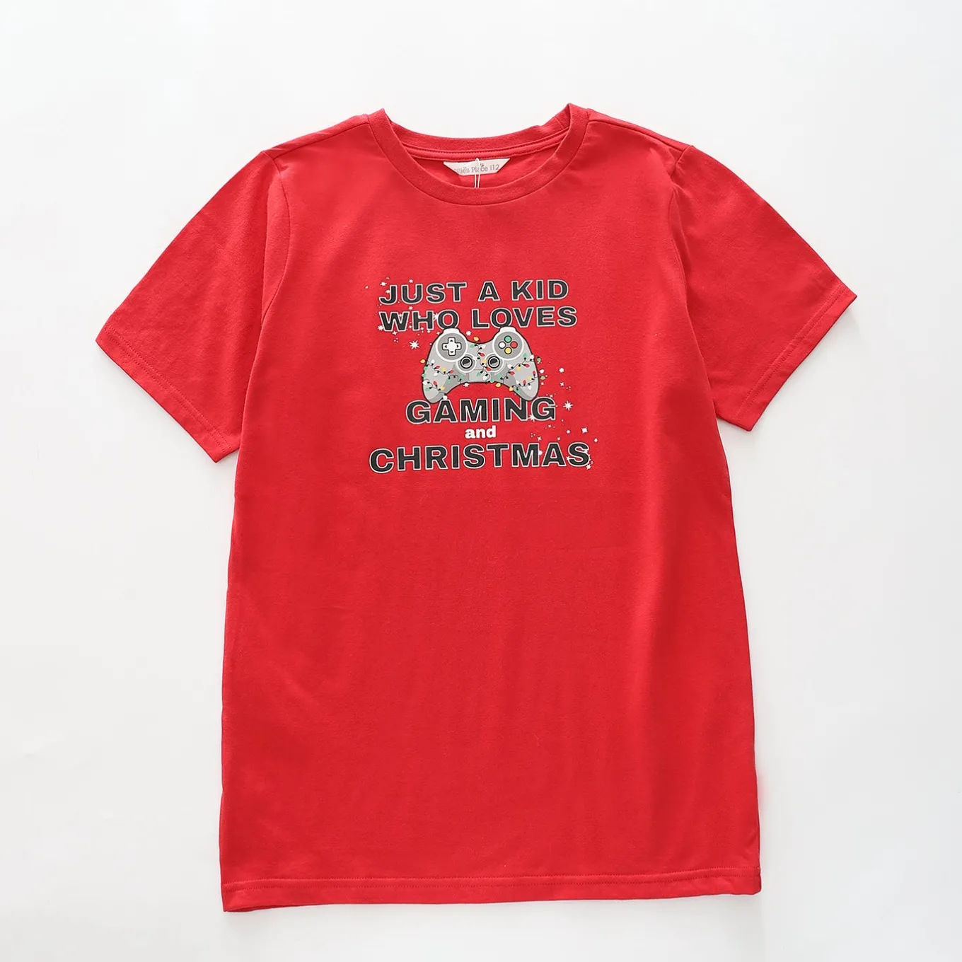 Gaming Christmas Tee