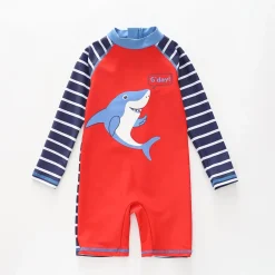 G'day Shark Rash Swimsuit
