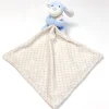 GDBFTY79 Girl Blue Dog Comforter Blanket