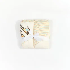 Giraffe Towels - 2 Pack