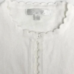 Girl Cream Bolero Cardigan