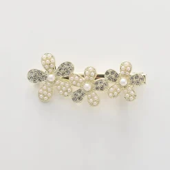 Girls Floral Hair Clip