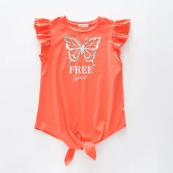 Girls Free Spirit Top