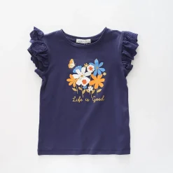 Girls Life is Good Tee