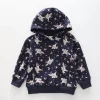 Girls' Magical Unicorn Hoodie