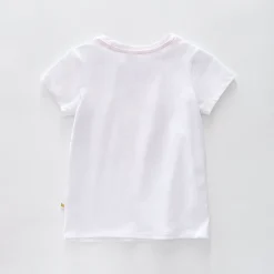 Girls Make Today Amazing Print Tee