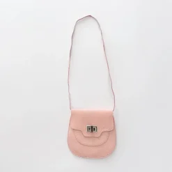 Girls' Peachy Glitter Shoulder Bag