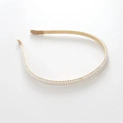 Girls' Petite Pearl Headband