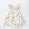 Girls Summer Florals Dress
