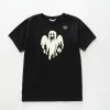 Glow in the Dark Ghost Top