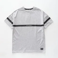 Gray Gamer Tee