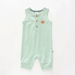 Hipster Green Bodysuit