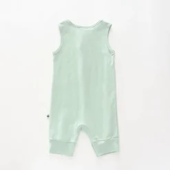 Hipster Green Bodysuit