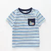 Infant and Toddler Boys Hello Summer Tee