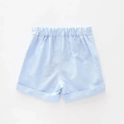 Infant Boys Coastal Oxford Shorts