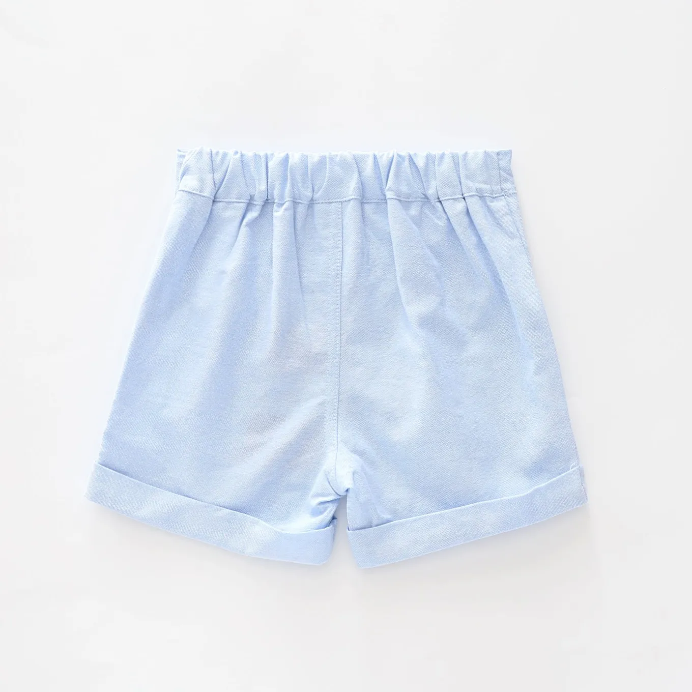 Infant Boys Coastal Oxford Shorts