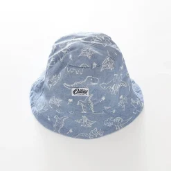 Infant Boys Dinosaur Bucket Hat