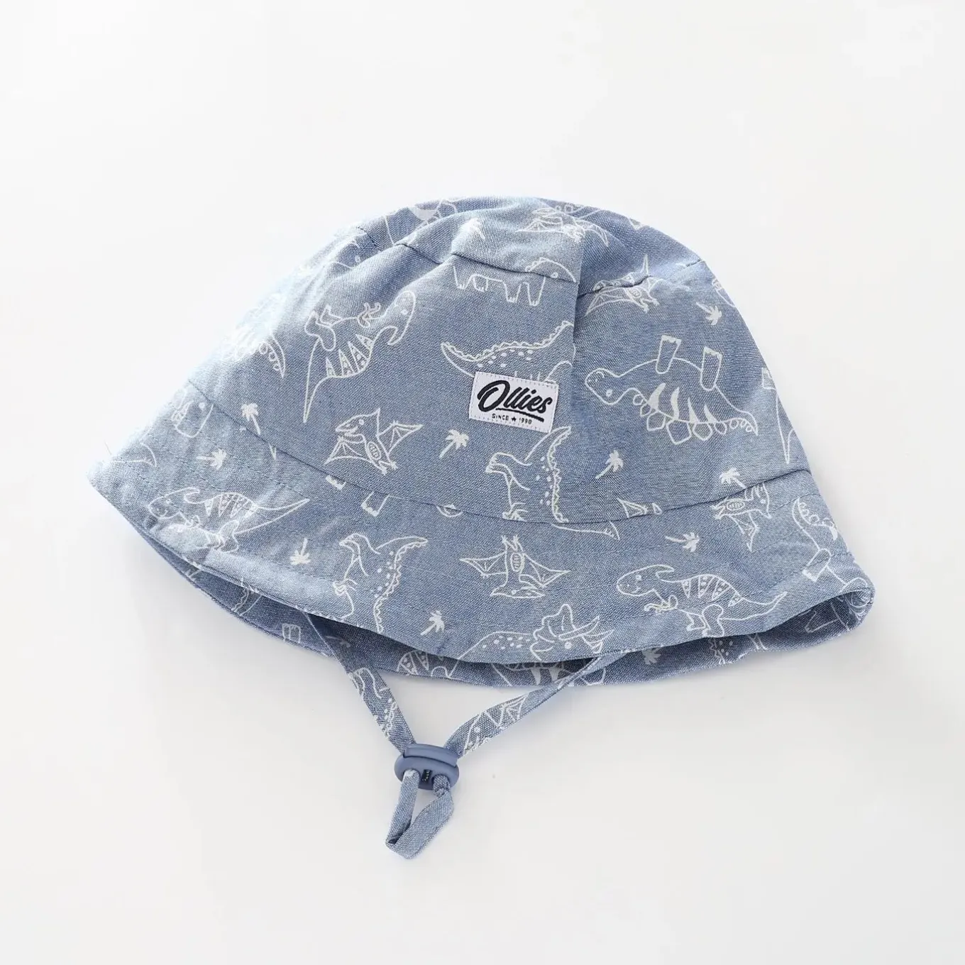 Infant Boys Dinosaur Bucket Hat