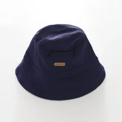 Infant Boys Navy Blue Bucket Hat