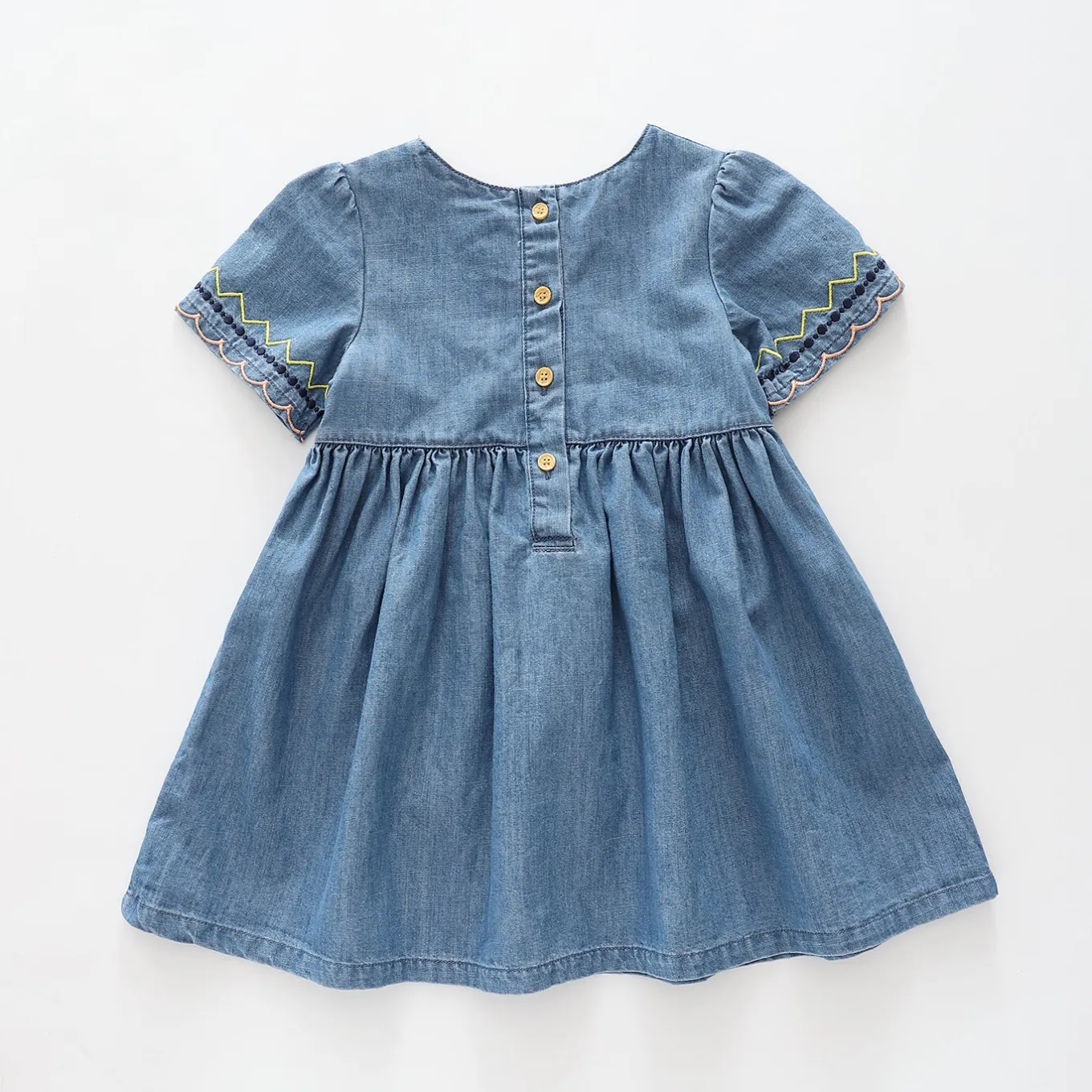 Infant Girls, Denim Dress