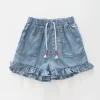 Infant Girls, Denim Shorts