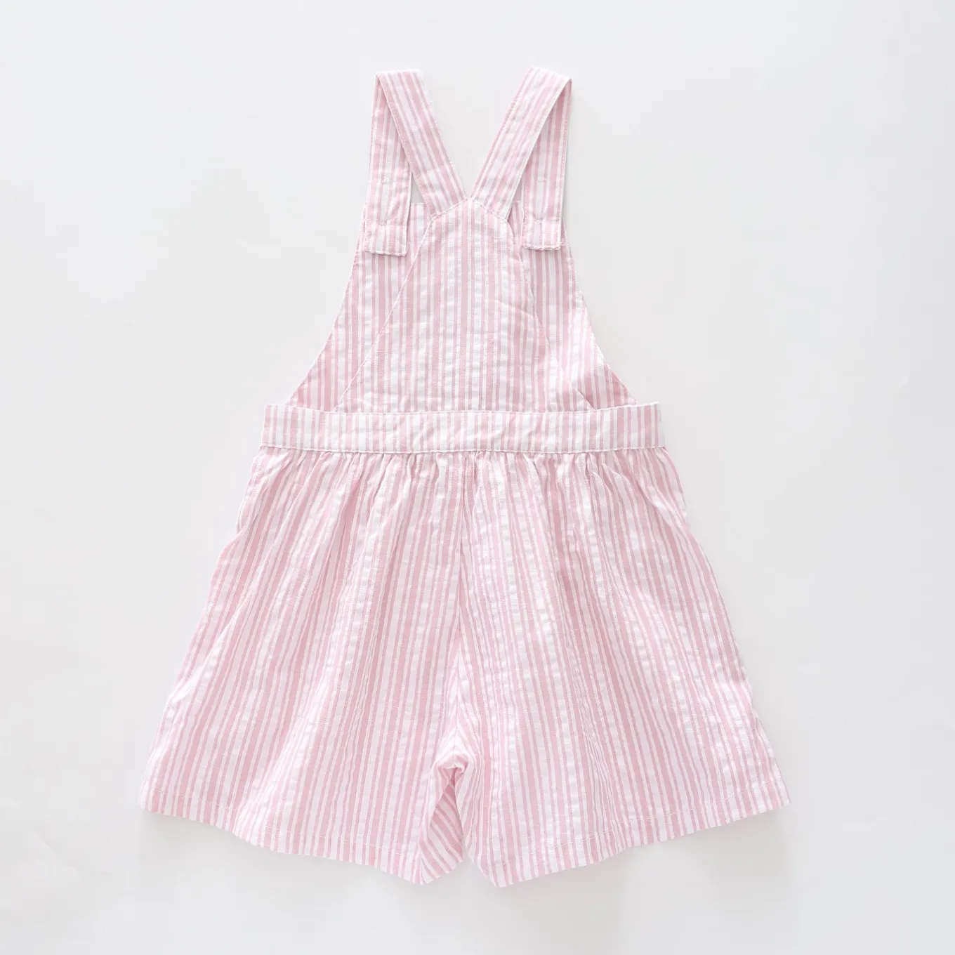 Infant Girls Flopsy Bunny Dungarees