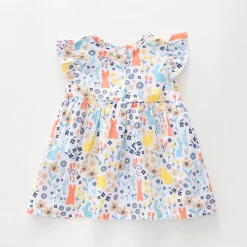 Infant Girls, Summer Bunny Dress