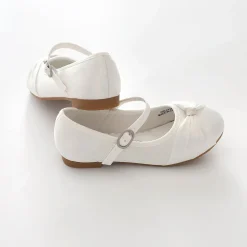 Ivory Mary Jane Shoes