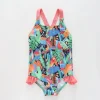 Jungle One-piece Swimsuit