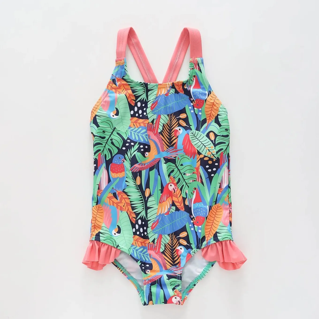 Jungle One-piece Swimsuit