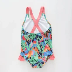 Jungle One-piece Swimsuit
