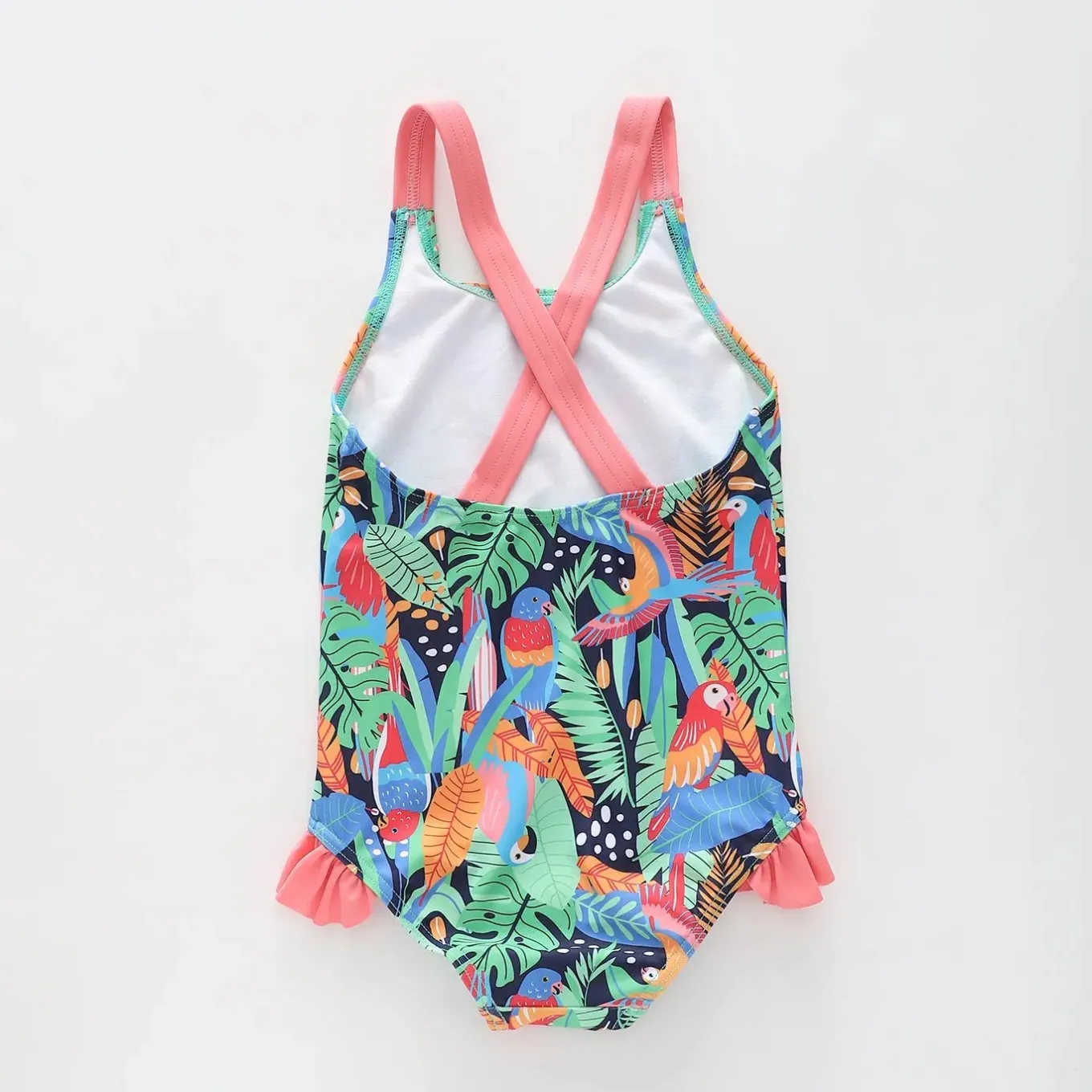 Jungle One-piece Swimsuit