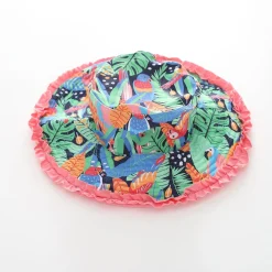 Jungle Print Bucket Hat