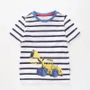 Junior Boys Digger Print Tee
